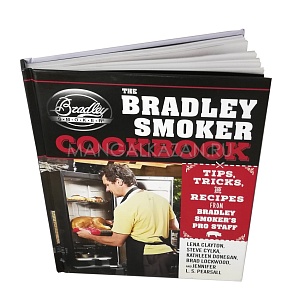 картинка Книга рецептов для копчения Bradley Smoker Cookbook (англ. яз.)