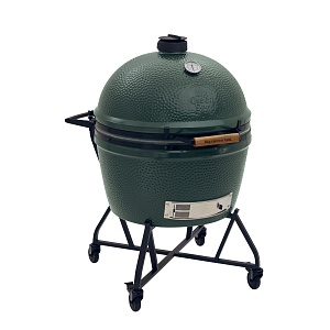 картинка Керамический гриль Big Green Egg 2XL с ножками