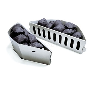 картинка МИГ-443 Комплект лотков-разделителей для угля Weber