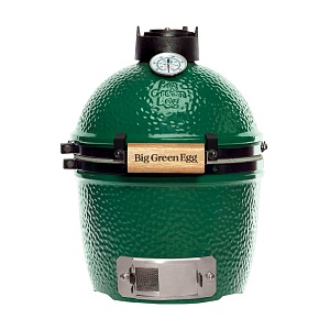 картинка Керамический гриль Big Green Egg Mini