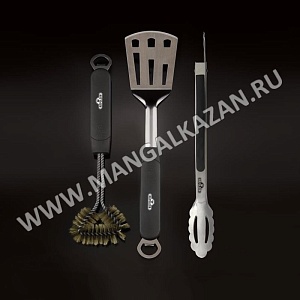 картинка МИГ-325 Набор кухонных принадлежностей Napoleon (3 предмета/TravelQ)
