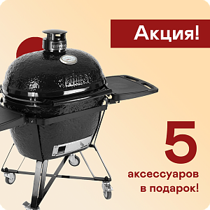 картинка Керамический гриль Primo Oval XL All in One