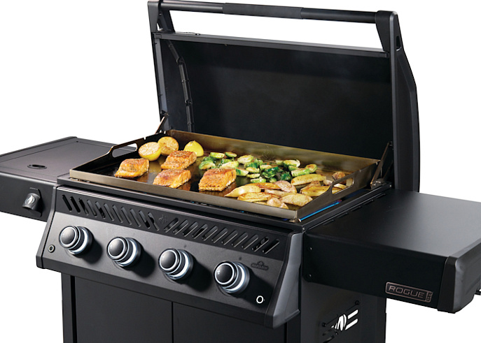 Новинка! Газовые гридли от Napoleon Новинка! Газовые гридли от Napoleon
