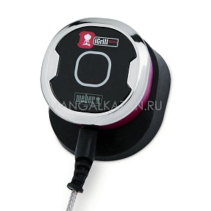 картинка МИГ-458 Цифровой термометр Weber iGrill Mini