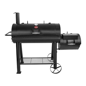 картинка Угольная гриль-коптильня Char-Griller Competition Pro™ Offset Smoker