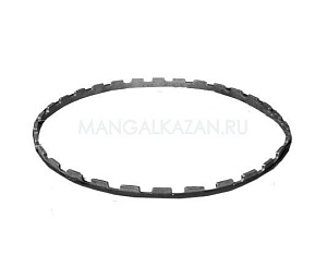 картинка МИГ-861 Горизонтальное кольцо для шампуров OFYR 100