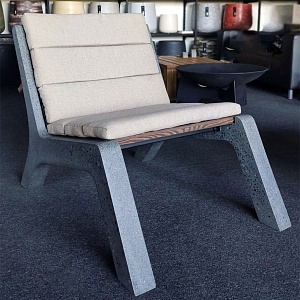 картинка МИГ-1596 Подушка для кресла Concretika C-Lounge XL