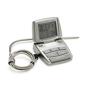 картинка Термометр цифровой Bradley Smoker
