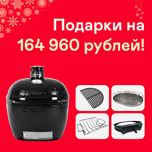 картинка Керамический гриль Primo Oval XL