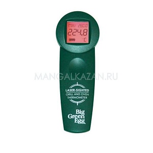 картинка МИГ-393 Инфракрасный термометр Big Green Egg (114839/INFRATHERM)