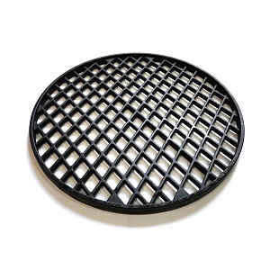 картинка МИГ-1383 Решетка чугунная круглая, диаметр 45 см