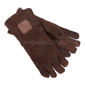 картинка МИГ-850 Термостойкие кожаные перчатки OFYR