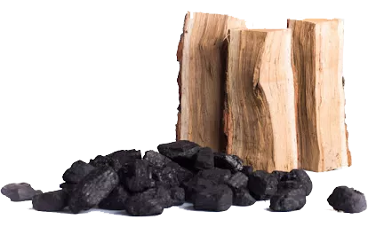 Уголь, розжиг и дрова для гриля
